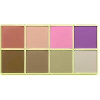 Made by Mitchell Women's Curve Case Press'd Contour & Blush Palette in Lighter