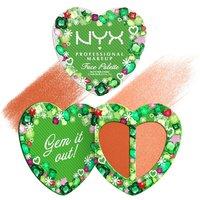 NYX Professional Makeup Women's Blush/Highlighter Palette