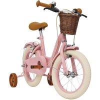 Huffy Vintage 14-inch Single Speed Pink Children's Bike