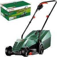 Bosch EasyRotak 32-225 Corded Lawnmower in Green