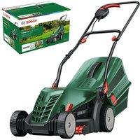 Bosch Corded Lawnmower UniversalRotak 34-410 in Green