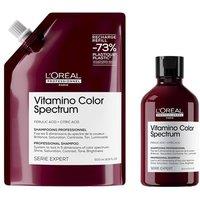 L'Oreal Professionnel Vitamino Color Spectrum Shampoo Refill in Clear