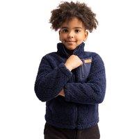 Trespass Southford Fleece Jacket in Navy | Size: 3-4 Years