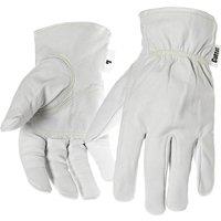 Cutter Original Work Gloves Large Grey