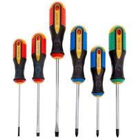 Xtrade X0900063 Screwdriver Set