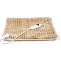 Morphy Richards EverCosy Large Electric Heat Pad - Mocha in Beige