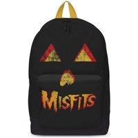 Rocksax Misfits Backpack - Pumpkin in True Black