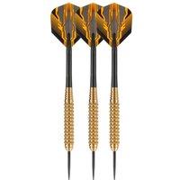 Harrows Club Brass Darts in Copper | Size: 24g