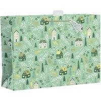 Giftmaker Nordic Noel Christmas Gift Bag