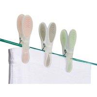 SupaHome Soft Touch Clothes Peg (Pack of 24)