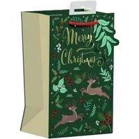 Giftmaker Merry Christmas Gift Bag