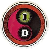 Imagine Dragons Yin Yang Sticker