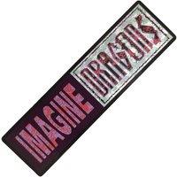 Imagine Dragons Logo Sticker