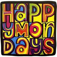 Happy Mondays Greatest Hits Sticker