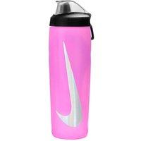 Nike Refuel 710ml Water Bottle in Bright Pink