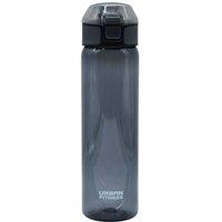 Urban Fitness VitalFlip Fitness 800ml Sports Bottle in Black