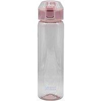 Urban Fitness VitalFlip Fitness 800ml Sports Bottle in Baby Pink