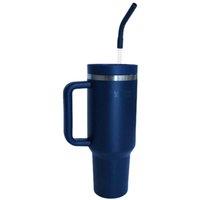 Urban Fitness VitalSip 2 1200ml Insulated Water Bottle in Navy
