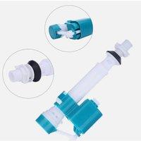SPETLEK Toilet Cistern Valve Plastic Float Fill Inlet Water Tank in White | Size: 1000mm x 400mm