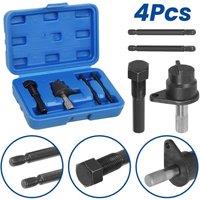 NESTLUNE Chain Petrol Engine Timing Lock Tool in Black | Size: 1000mm x 400mm