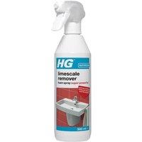 HGL HG Limescale Remover Spray Super 500ml in White
