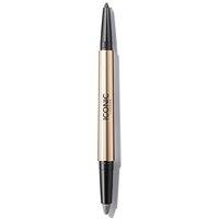 ICONIC London Smokey Eye Duo Kajal in Ash Grey