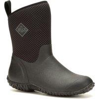 Muck Boots Women's 'RHS Muckster II Short' Garden Shoes in Grey | Size: 9