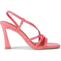 KG Kurt Geiger Women's 'Sweetie Sandal' Heels in Pink | Size: 3