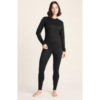TOG24 Women's 'Darley' Baselayer Set in Black | Size: 14