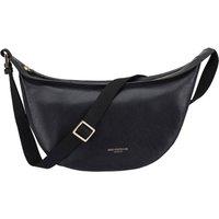 Paul Costelloe Women's Frida Leather Cross Body Bag in Jet Black