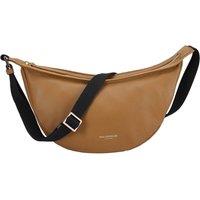 Paul Costelloe Women's Frida Leather Cross Body Bag in Tan