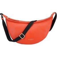 Paul Costelloe Women's Frida Leather Cross Body Bag in Burnt Orange