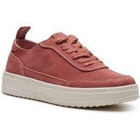 Hush Puppies Women's Nesta Trainer in Dark Pink | Size: 7