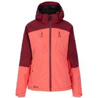 Trespass Women's Emilia Ski Jacket in Peach | Size: XL