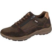 Mod Comfys Women's Tissington Nubuck Trainers in Brown | Size: 7