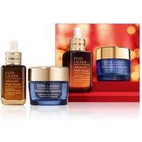 Este Lauder Women's Ultimate Nighttime Power Pair Skincare Gift Set in Misc