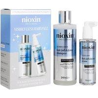 Nioxin Women's Pro Clinical Hair Fall Defense Duo Gift Set in Misc