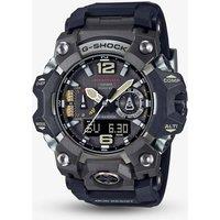 Casio Men's G-Shock New Mudmaster Black Rubber Smart Watch GWG-B1000-1AER
