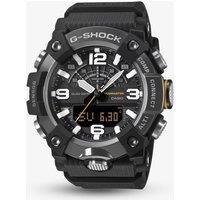 Casio Men's Mens G-Shock Mudmaster Black Strap Smart Watch GG-B100XMB-1AER