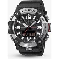 Casio Men's Mens G-Shock Mudmaster Black Strap Smart Watch GG-B100XM-1AER