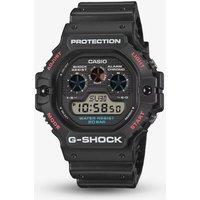 Casio Men's G-Shock 5900 Series Black Digital Watch DW-5900U-1ER