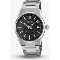 Casio Men's Mens Edifice Automatic Black Bracelet Watch EFK-110D-1AER