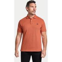 Raging Bull Men's Classic Polo in Orange | Size: 4XL