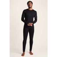 TOG24 Men's 'Darley' Baselayer Set in Black | Size: XL