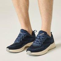 Regatta Men's Marine Sport II Trainers in Dark Blue | Size: 9