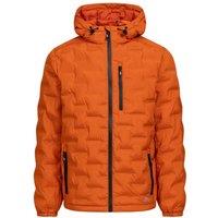 Trespass Men's Jaymes Waterproof Jacket in Orange | Size: XS
