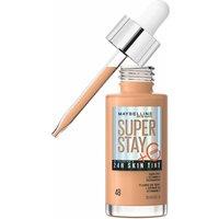 Maybelline Women's Super Stay up to 24H Skin Tint Foundation + Vitamin C