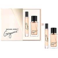 Michael Kors Women's Gorgeous Eau de Parfum 30ml Gift Set in Misc
