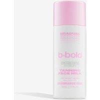 b.bold Women's Matcha-Infused Tanning Face Milk Buildable 50ml in Misc