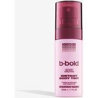 b.bold Women's Intant Body Tint Medium 50ml